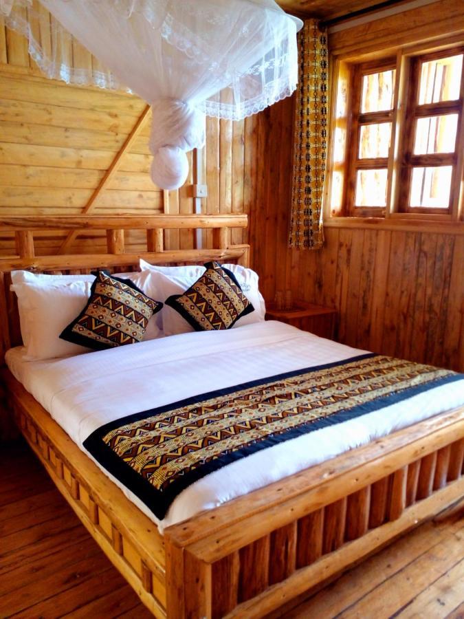 Keije Resort Bunyonyi Kabale Dış mekan fotoğraf