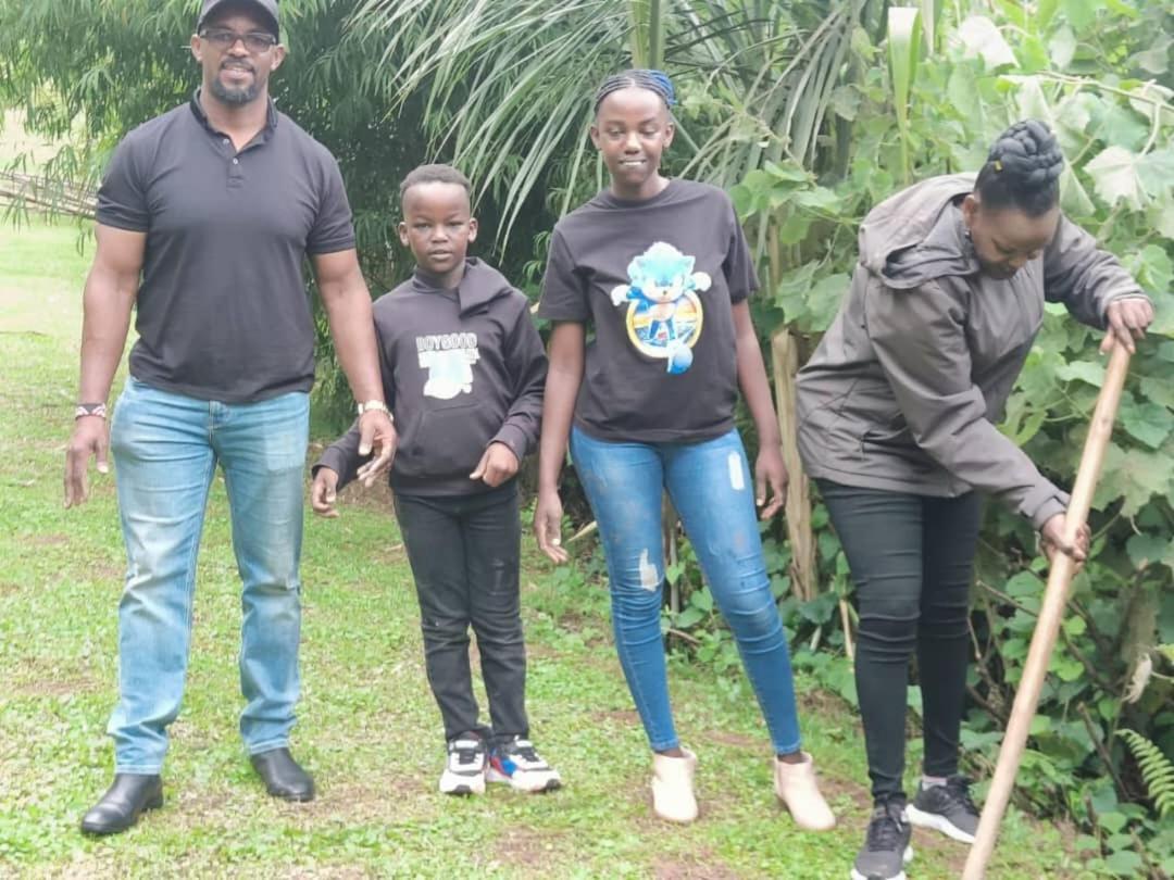 Keije Resort Bunyonyi Kabale Dış mekan fotoğraf