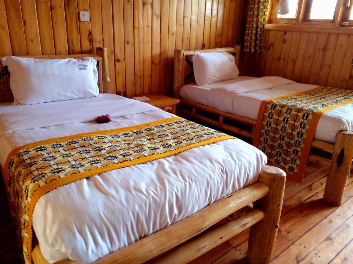 Keije Resort Bunyonyi Kabale Dış mekan fotoğraf