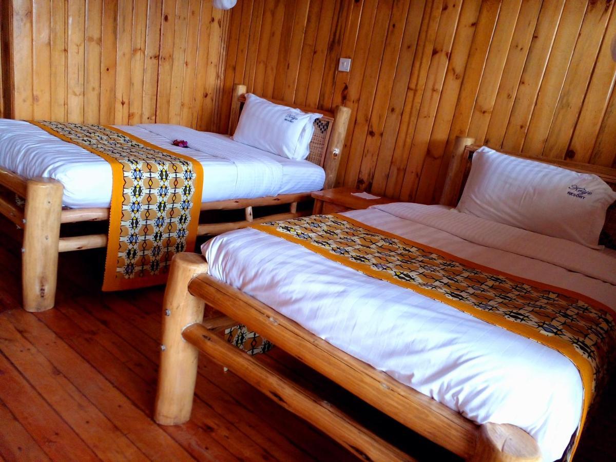 Keije Resort Bunyonyi Kabale Dış mekan fotoğraf