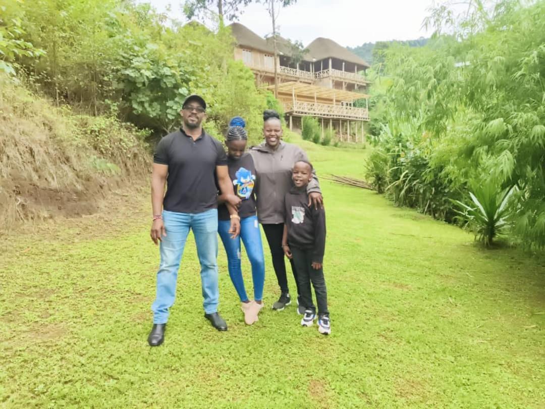 Keije Resort Bunyonyi Kabale Dış mekan fotoğraf