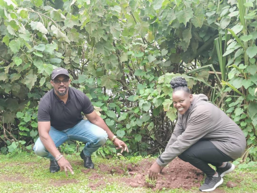 Keije Resort Bunyonyi Kabale Dış mekan fotoğraf