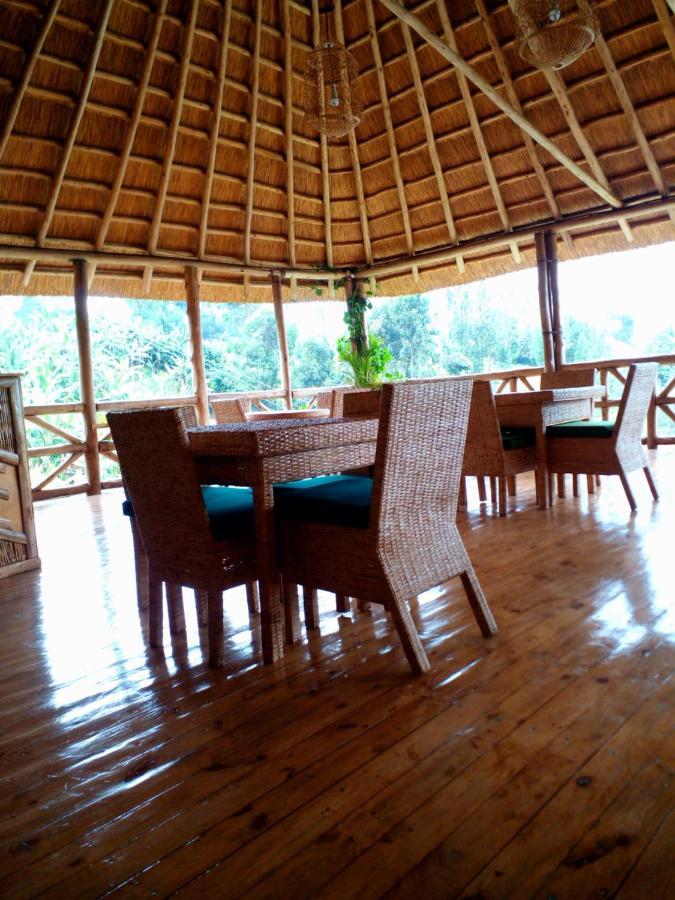 Keije Resort Bunyonyi Kabale Dış mekan fotoğraf