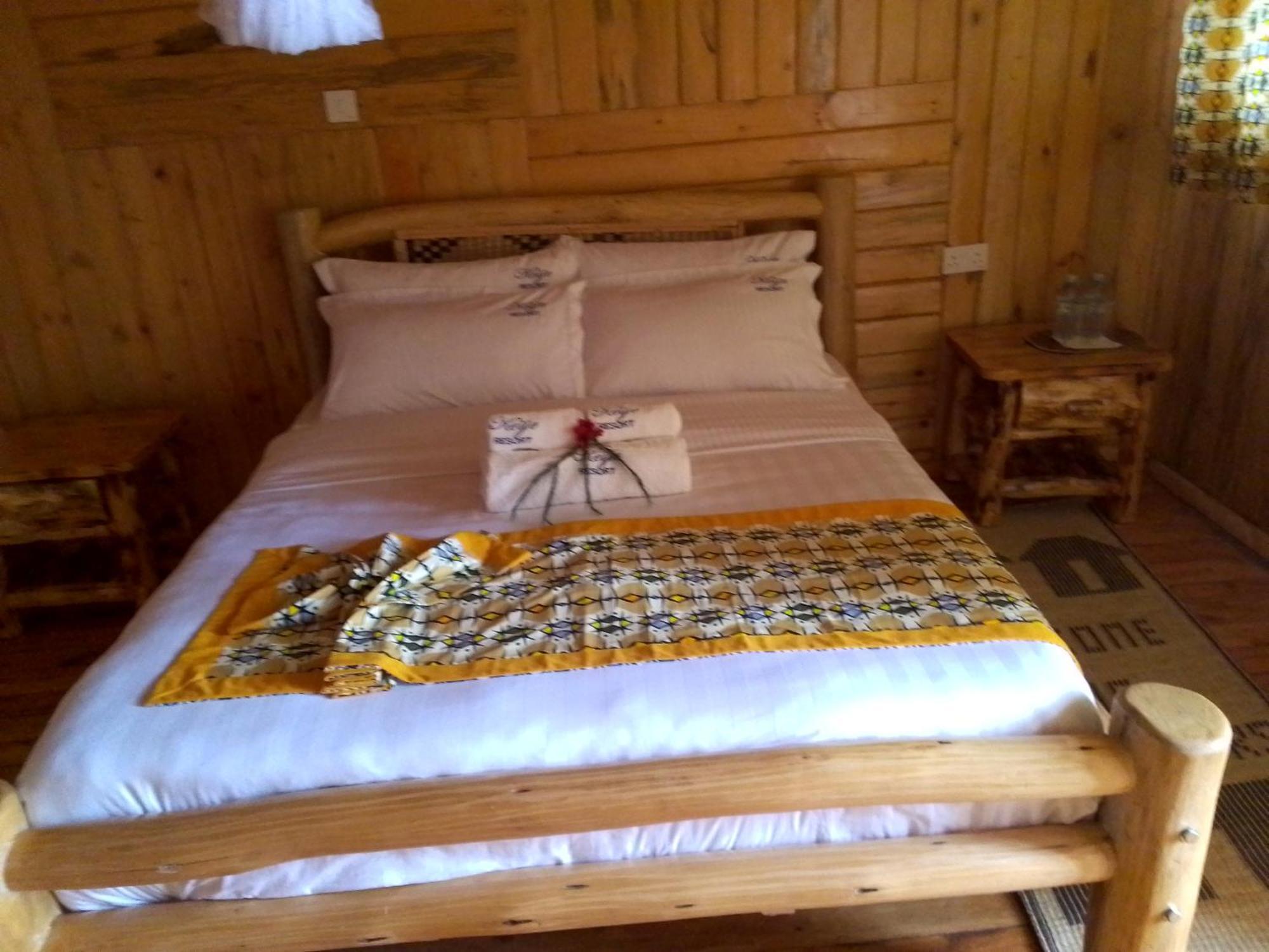 Keije Resort Bunyonyi Kabale Oda fotoğraf
